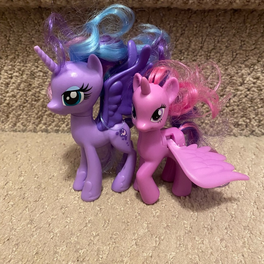 My little pony